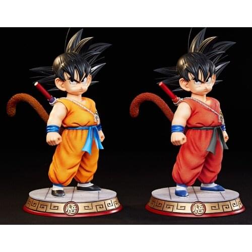 Wukong GK Resin Limited Statue Figure