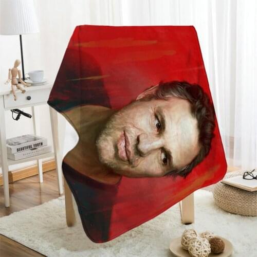 Musife Custom Mark Alan Ruffalo Flannel Blanket Design Your own Blanket Flannel Blankets for Sofa DIY Dropshipping