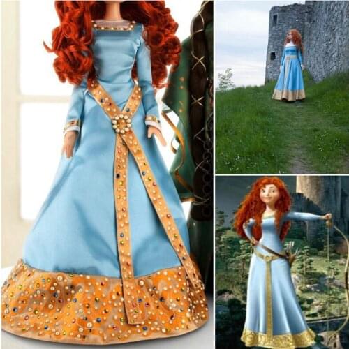 History! Customer-made 17 Century Vintage Costumes Renaissance Dress Steampunk dresses Gothic Cosplay Halloween Dresses D-2019