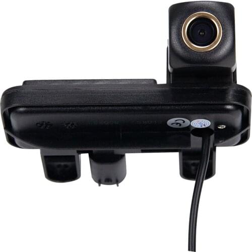 Rear View camera for Mercedes E Class W212 E200/E240/E250/E260/ E300/E350/E400/E500 2017-2018 HD 720P Parking Backup Camera