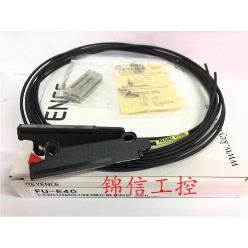KEYENCE FU-E40 100% new and original