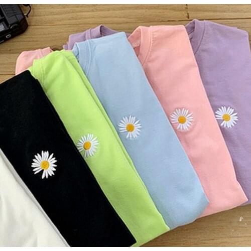 Komanliss Women's Loose T-Shirts