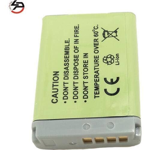 Laipuduo 1250mah brand new Replacement Camera Battery For Canon NB-12L NB12L N100 CB-2LGE For PowerShot N100 G1X Mark II Mini X