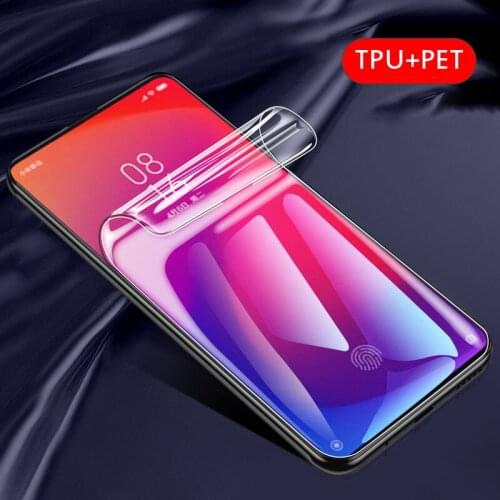 SMILYOU Screen Protectors For Xiaomi Mi 8 Lite