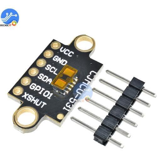 VL53L0X Time-of-Flight Laser Ranging Sensor Breakout Laser Distance Measurement Module For Arduino