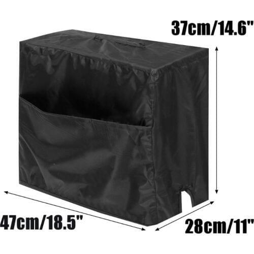 MIG Welder Cover Waterproof Welding Machine Canopy Sunscreen Dust Cover