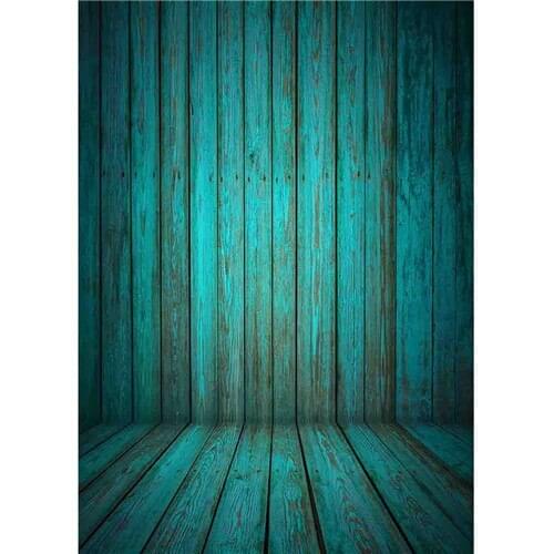 ZHISUXI Vinyl Custom Scenery Photography Backdrops Props Wood Planks Photo Studio Background FD-1697447