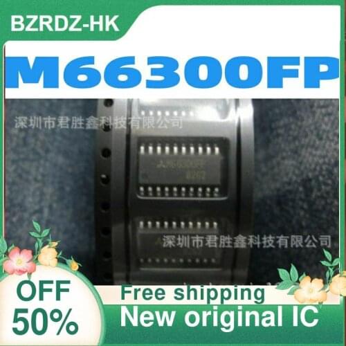 1-20PCS M66300 M66300FP New original IC Driver Controller IC Chip