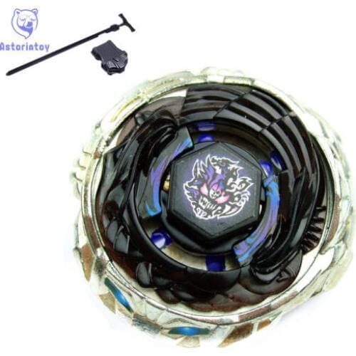 1pcs blade Metal Fusion 4D set Nemsis BB122 kids game toys children Christmas gift with launcher