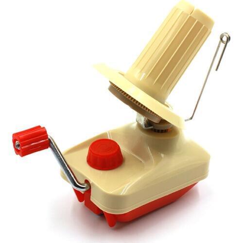 1pcs Portable Thread Holder Sewing Bobbin Wool Winder Spool Winder String Winding Machine Sewing Accessories Tools