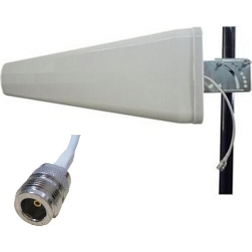 11dBi LPDS Antenna Outdoor Directional for Mobile Booster Repeater Amplifier to Receive Poor Signal