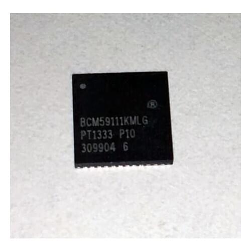 2-10PCS New BCM59111KMLG QFN48 4-Port POE Power Controller