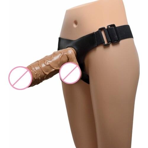 26*7CM Strap On Dildo Super Huge Dildo Horse Big Cock Sex Toys Soft Strap ons Giant Huge Long Dick Leather Strapon Harness