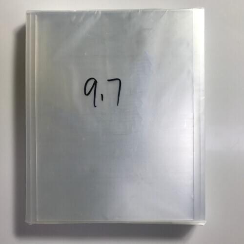 50pcs/bag 250um Optical Clear Adhesive For ip pro 10.5 LCD touch screen glass Mitsubishi oca film laminating no bubble repair