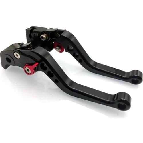 CNC Aluminum Motorcycle Brake Clutch Levers Short For S1000R (w and w/o CC) 2014 S1000RR (NOT HP4 Comp. ver.)2010-2014