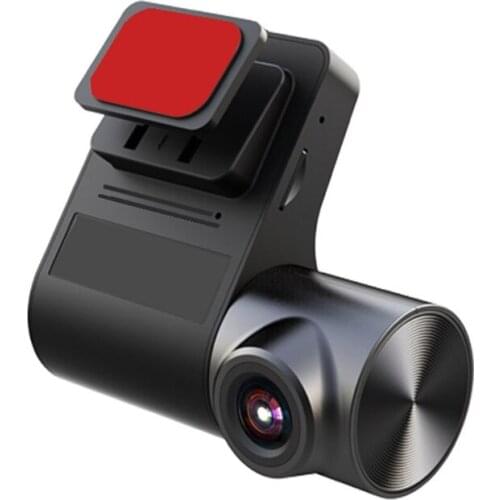 Car WiFi USB Hidden Night Vision Driving Recorder Loop Recording Gravity Sensor 140 Degree Wide Angle Video Camera