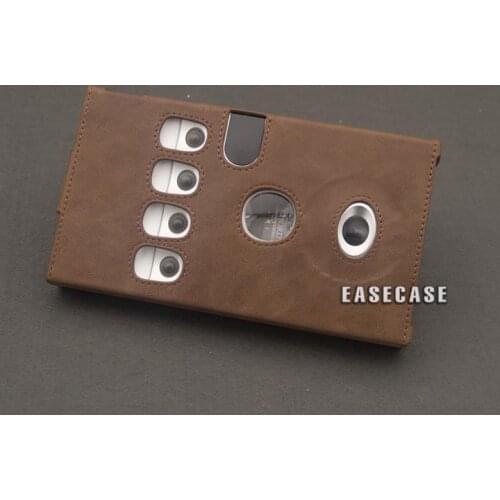 A6 Custom-Made Genuine Leather case for CHORD HUGO 2 HUGO2 with 2go