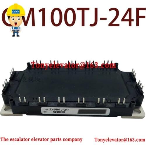 Elevator Parts Lift Parts IGBT Module CM100TJA-24FA USE FOR MITSUBISHI
