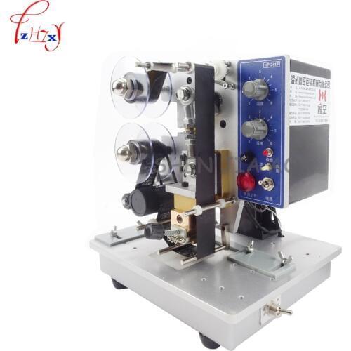 HP-241B Low price best selling electric ribbon coding machine Batch Coding Machine Printing Machine