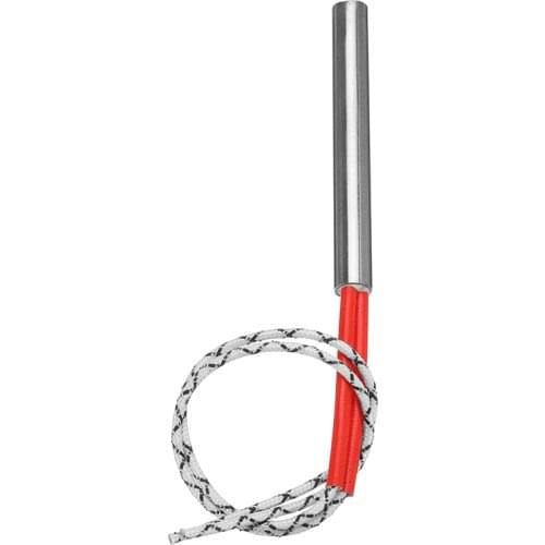 Cartridge Electric Heater Element 9.5*80mm Tube Diameter 110V 300W Electric Water Heater Parts Good Insulation