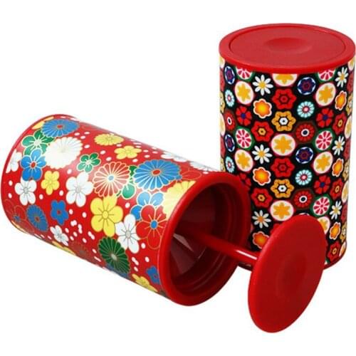 Toothpick Box Chinese Personality Portable Living Room Home Automatic Pressing Toothpick Box KI