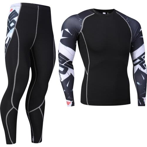 歌姬尼迪 Men's Thermal Underwear