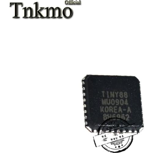 10PCS ATTINY88-MU QFN-32 ATTINY88 QFN32 88-MU New and original