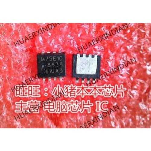 New original M75E10 SOP8 High Quality