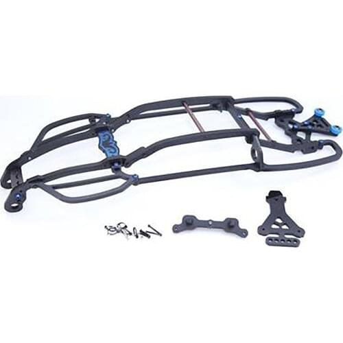 RC Car Shell Based Roll Cage for TRAXXAS XMAXX X X-MAXX RC Car Upgrade Parts
