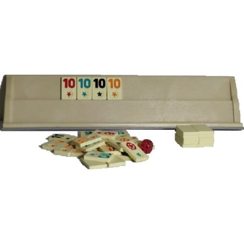 Çift Okey Plastik Okey Takımı