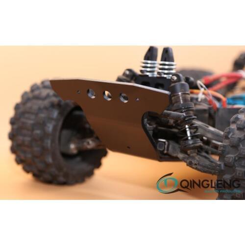 All nylon front bumper for PL PRO-MT4x4