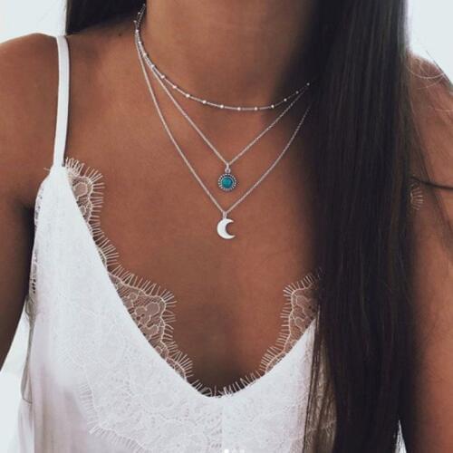 Ramos Vintage Necklaces