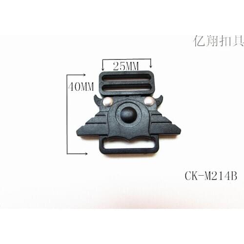 AINOMI Tactical Metal Side Release Cobra Buckle