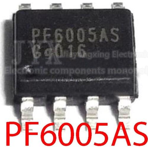 1pcs 100% New PF6005AS sop-8 Chipset