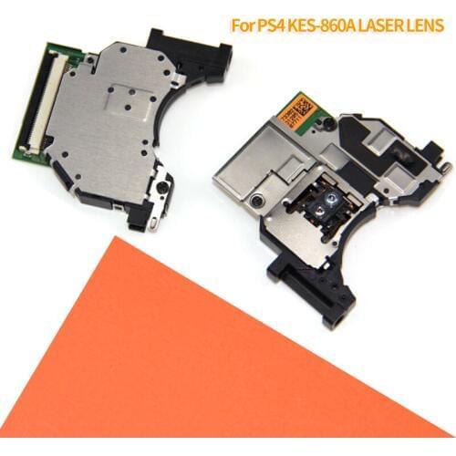 3pcs Bluray Laser Lens KES-860A KES860A For PS4 for Playstation 4 Games Console Optical Pickups Original Repair Replacement