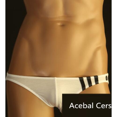 Acebal Cers Bikini 2017 Mens Nylon Silk Cover G String Tuple Gay Exotic Jocks Breath Gay Mens Underwear Jockstraps Brave Man