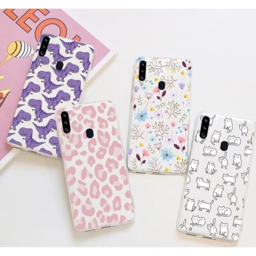 Azda Samsung Galaxy A20s Phone Cases