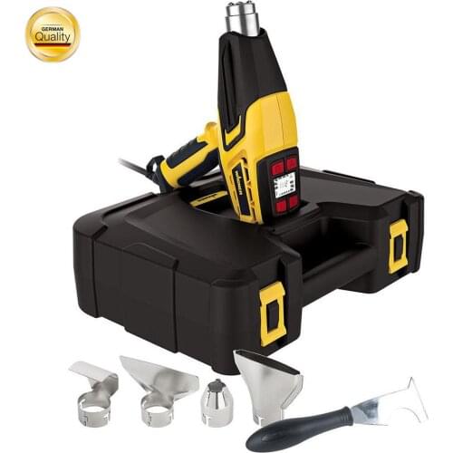 Wagner Furno750 2000Watt Digital Display Professional Hot Air Gun Plug Type EU