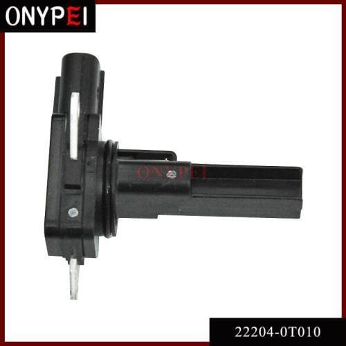 Mass Air Flow Meter Sensor 22204-0T010 For Toyota Corolla Camry Estima Lexus 222040T010