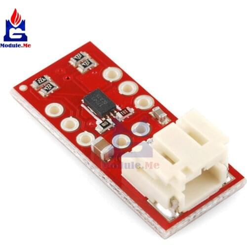 LiPo Fuel Gauge Lithium battery detection module A/D conversion IIC MAX17043