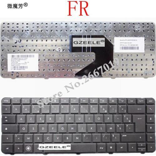 French Keyboard FOR HP R15 CQ45 CQ58 431 435 436 450 455 650 655 630 631 1000 2000 CQ430 CQ431 CQ635 FR laptop keyboard