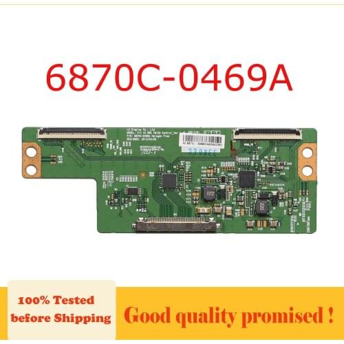Tcon 6870C Logic Board 6870C-0469A For Skyworth LG Konka 42E5ERS 42E730A 42E660E ...etc. placa tv lg Original T-con Card
