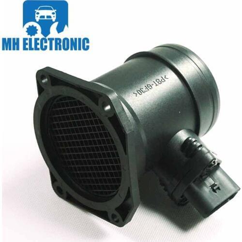 MH ELECTRONIC Mass Air flow Meter Sensor 0280218013 For Audi A4 8D2 B5 A6 4B C5 for Volkswagen VW Passat 3B2 Syncro/4motion 1.8