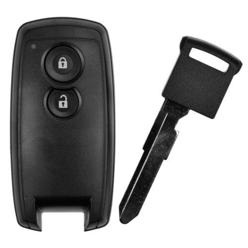 Original 2 Button 315MHz ID46 Chip Car Remote Control Key For SX-4 XL-7 Swift 2007