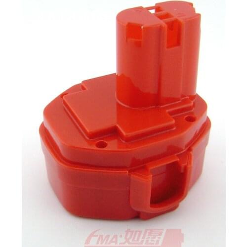 Plastic Shell/Case for MAKITA Drill Battery Box No Cells! DIY 14.4V Ni-MH/Ni-Cd