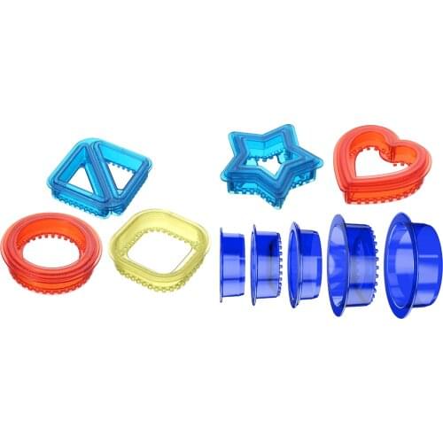 Sandwich Cutter and Sealer for Kids Sandwich Cutters Childrens Portable