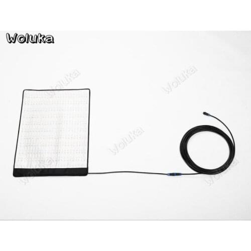 Power Extension line 4m LED extension cord Photographic Accessories Studio Photography RX roll panel light equipment CD50 T10