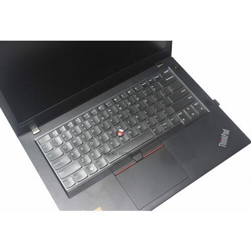 TPU Keyboard Cover Protector For ThinkPad A475 L460 L470 T460 T460p T460s T470 T470p T470s E480 L480 T480s T480 X1 Yoga 2017