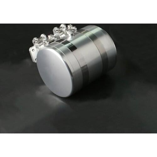 1/14 LESU 50mm Metal Oil Tank for DIY TMY Globe Liner RC Tractors Trucks TH02300-SMT3