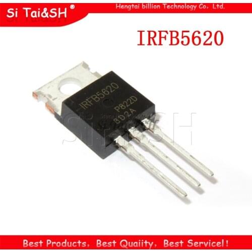 10PCS IRFB5620 TO220 IRFB5620PBF TO-220